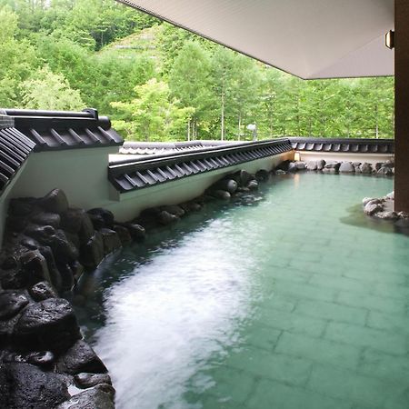 Kitayuzawa Mori No Soraniwa Hotel Date  Exterior foto