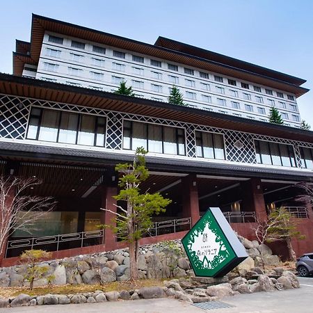Kitayuzawa Mori No Soraniwa Hotel Date  Exterior foto