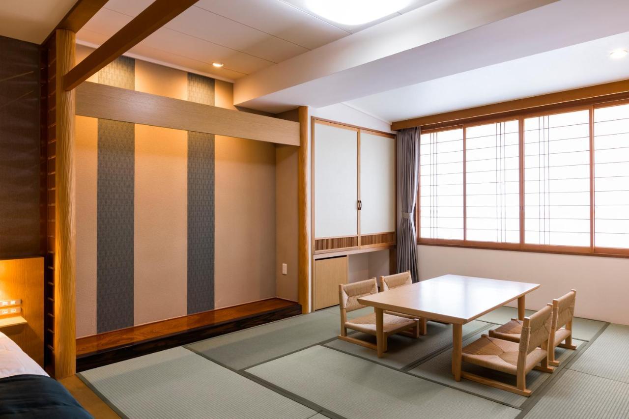 Kitayuzawa Mori No Soraniwa Hotel Date  Exterior foto