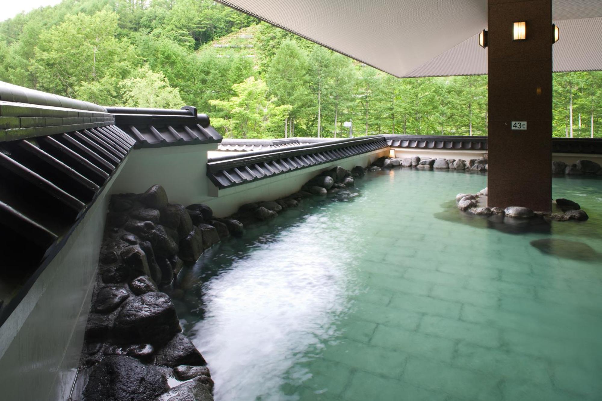 Kitayuzawa Mori No Soraniwa Hotel Date  Exterior foto