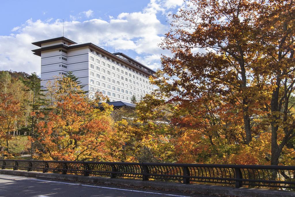 Kitayuzawa Mori No Soraniwa Hotel Date  Exterior foto