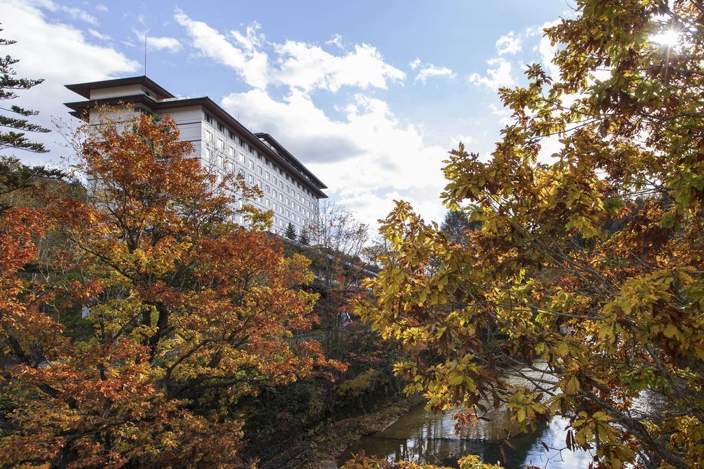 Kitayuzawa Mori No Soraniwa Hotel Date  Exterior foto