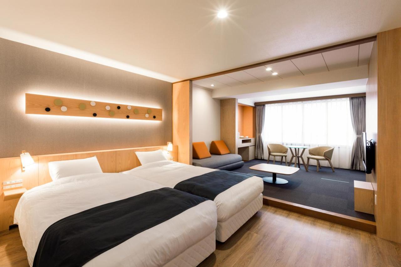 Kitayuzawa Mori No Soraniwa Hotel Date  Exterior foto
