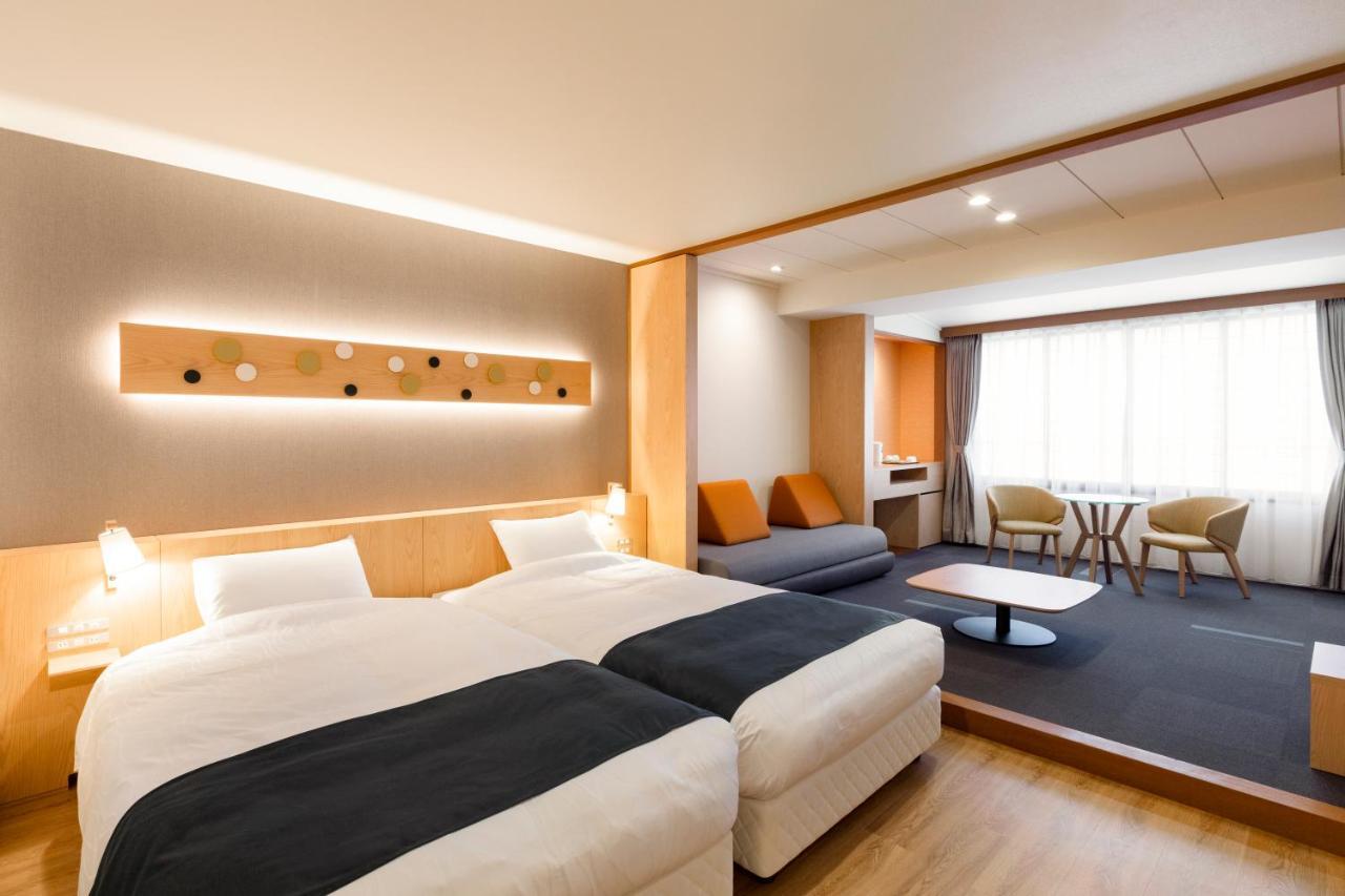 Kitayuzawa Mori No Soraniwa Hotel Date  Exterior foto