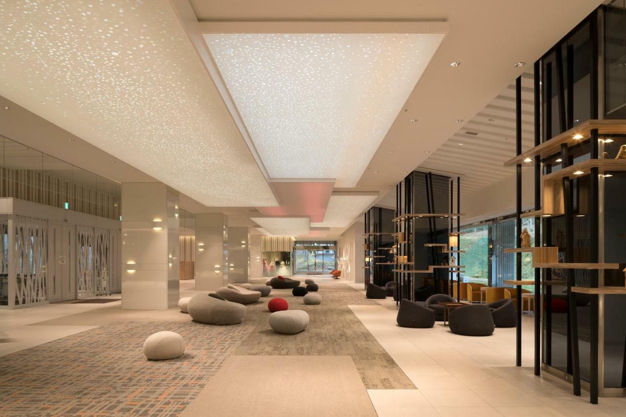 Kitayuzawa Mori No Soraniwa Hotel Date  Exterior foto