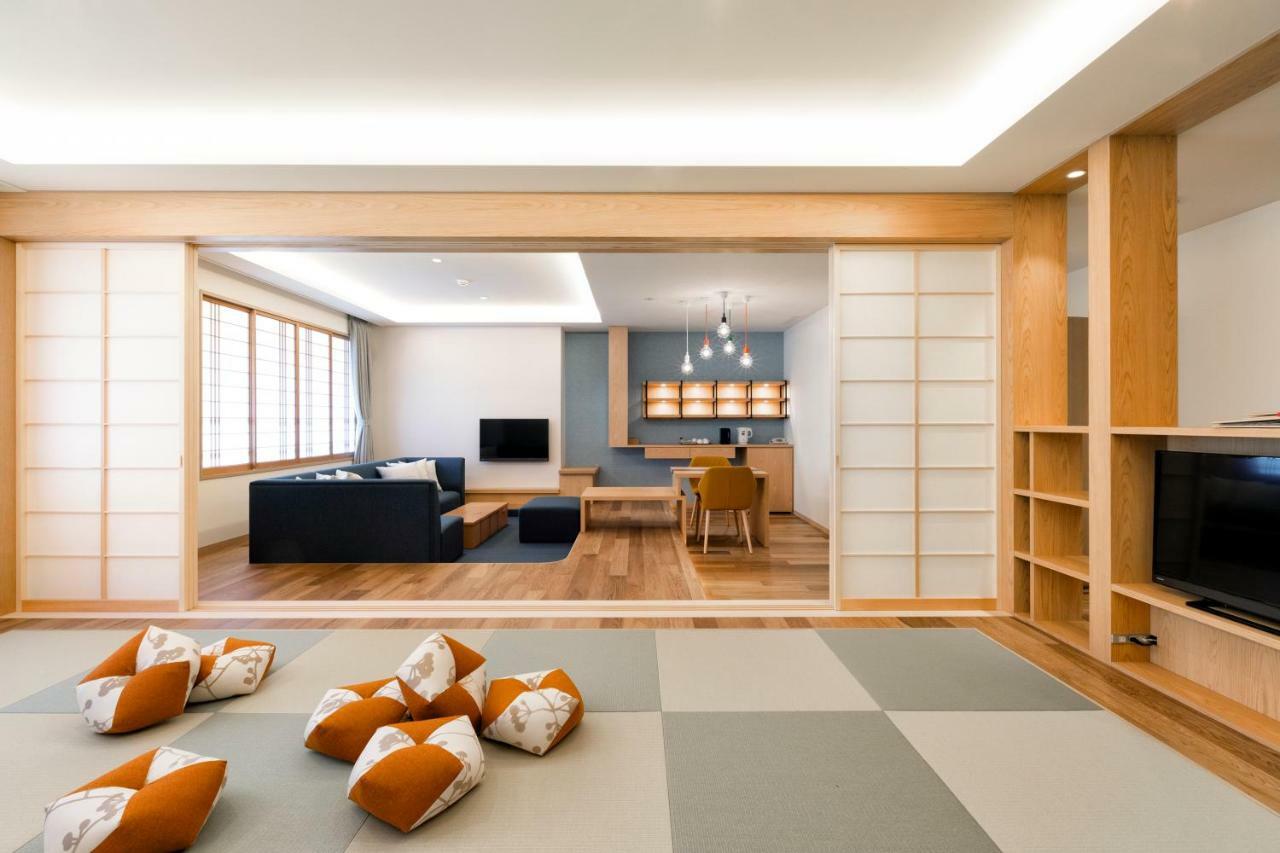 Kitayuzawa Mori No Soraniwa Hotel Date  Exterior foto