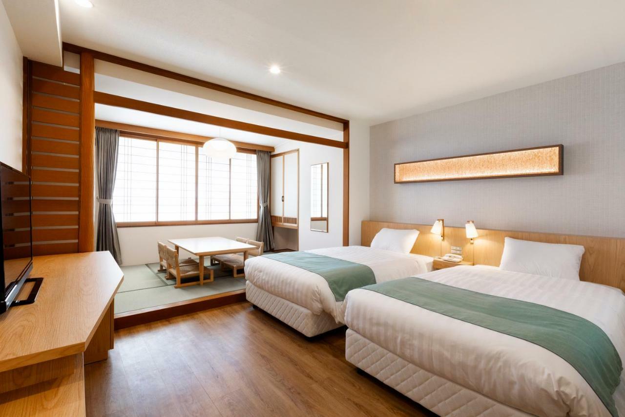Kitayuzawa Mori No Soraniwa Hotel Date  Exterior foto